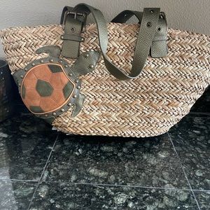 Tommy Bahama beach bag